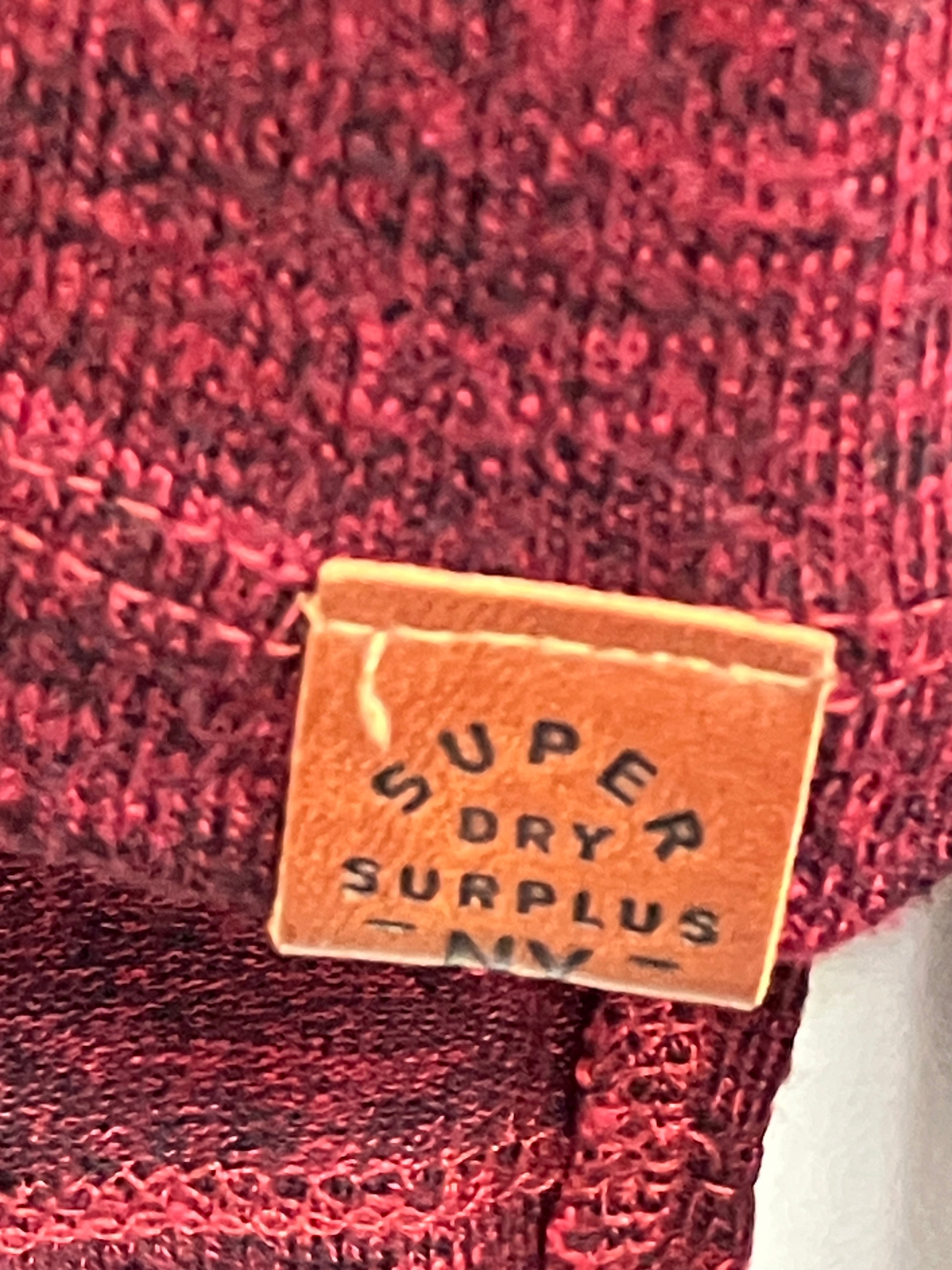 Superdry Sartorial Sweater